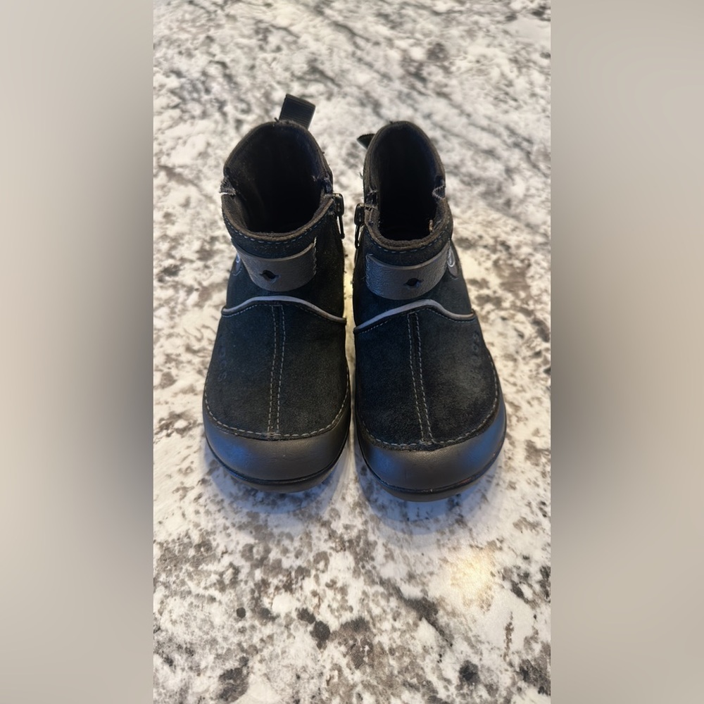 Croc Boots